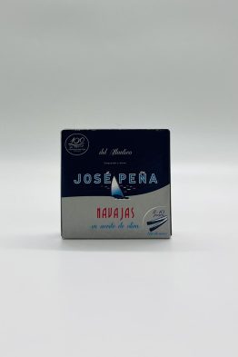 NAVAJAS 8/10 JOSÉ PEÑA
