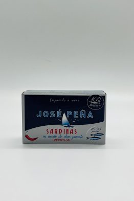 SARDINILLAS JOSÉ PEÑA PICANTES 16-20