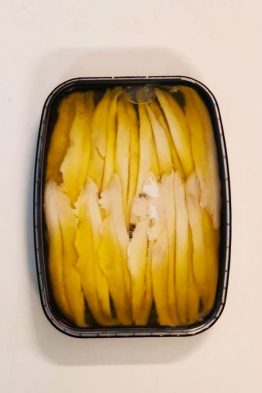 TARRINA DE BOQUERONES DEL CANTÁBRICO EN VINAGRE
