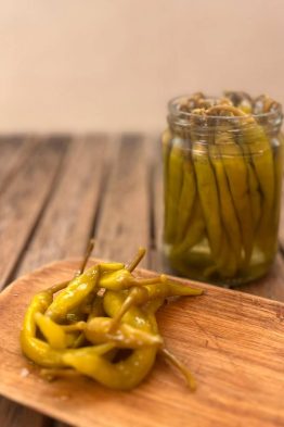 Piparra Dulce